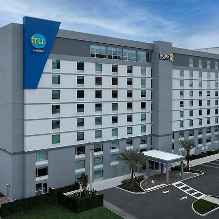 Tru By Hilton Miami Airport South Blue Lagoon Miami Springs Exterior foto