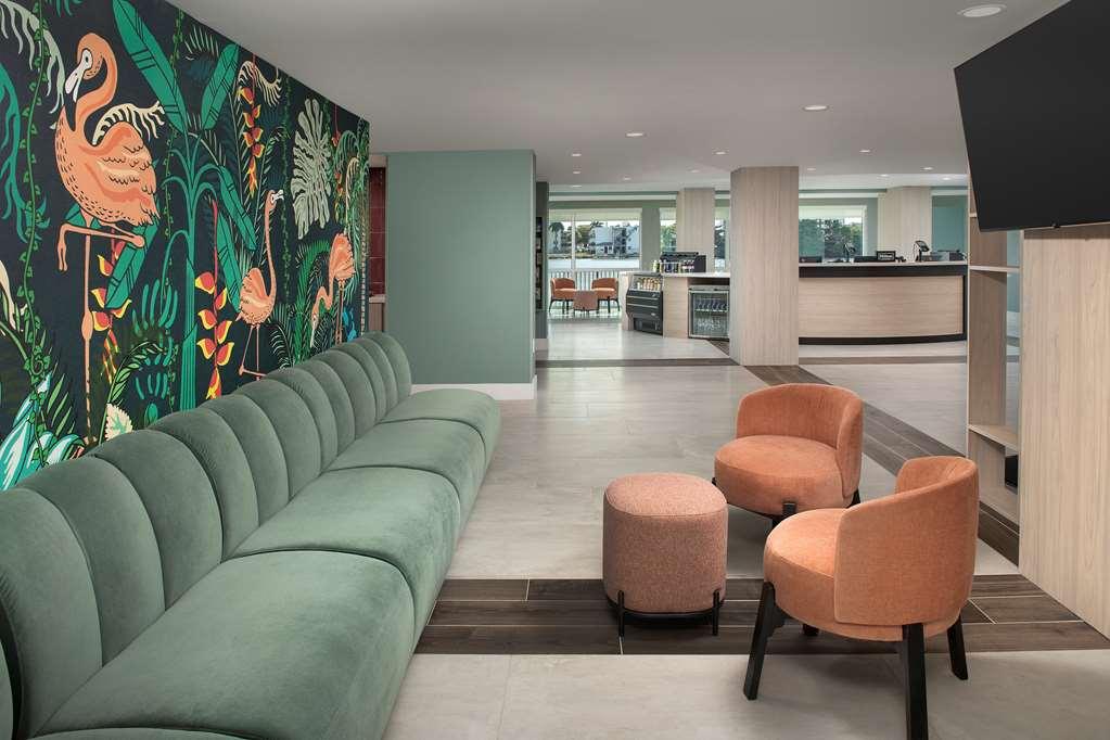 Tru By Hilton Miami Airport South Blue Lagoon Miami Springs Interior foto
