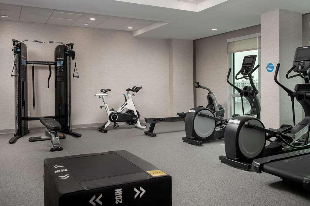 Tru By Hilton Miami Airport South Blue Lagoon Miami Springs Facilidades foto