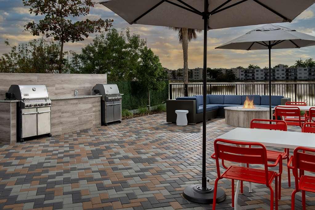 Tru By Hilton Miami Airport South Blue Lagoon Miami Springs Restaurante foto